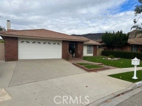 A home in Simi Valley