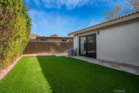 A home in Simi Valley