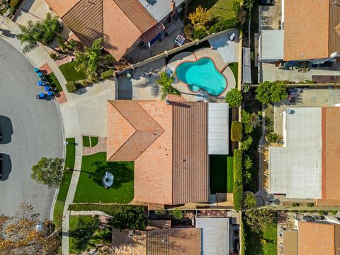 A home in Simi Valley