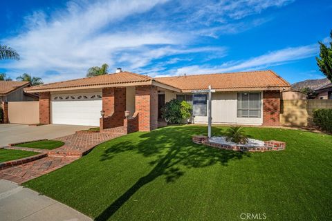 A home in Simi Valley