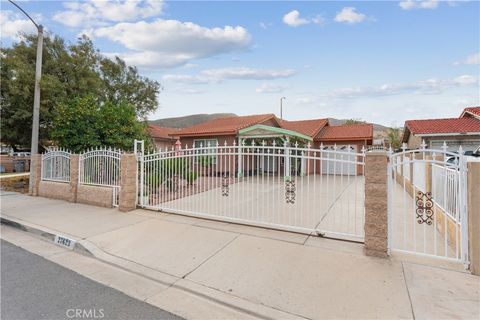 A home in Menifee