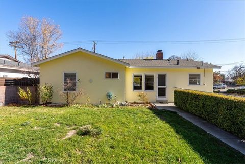 A home in Paso Robles