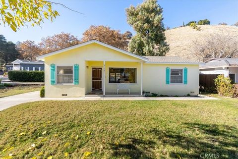 A home in Paso Robles