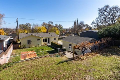 A home in Paso Robles