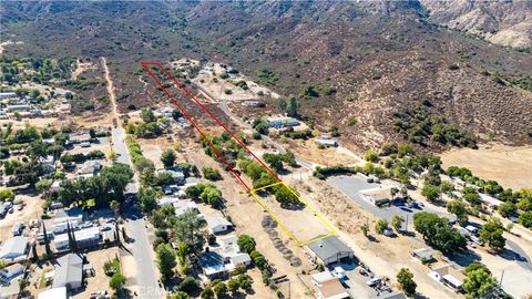 A home in Lake Elsinore