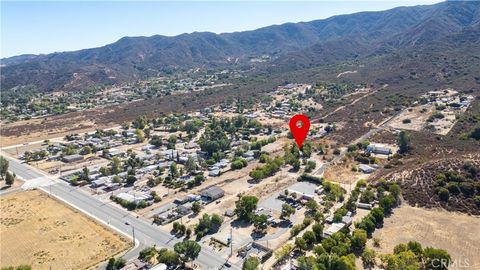 A home in Lake Elsinore