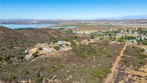 A home in Lake Elsinore