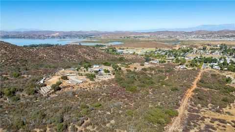 A home in Lake Elsinore