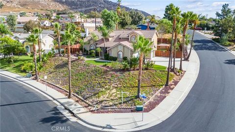 A home in Moreno Valley