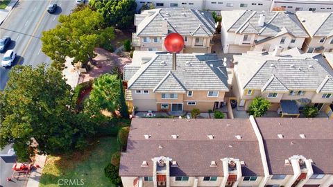 A home in Arcadia