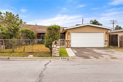 A home in Simi Valley