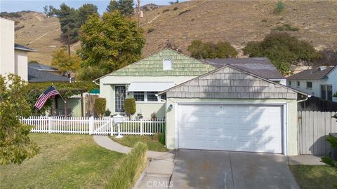 A home in Burbank