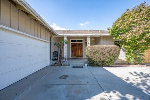 A home in Canoga Park