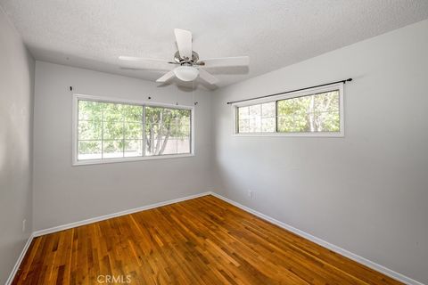 A home in Canoga Park