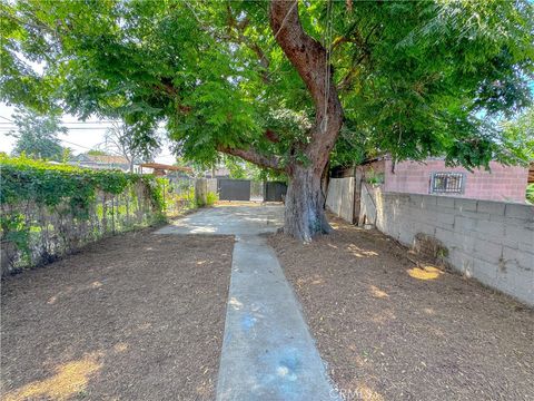 A home in Los Angeles