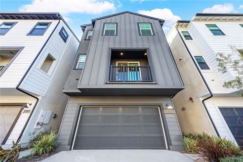 A home in Costa Mesa