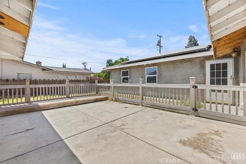 A home in Bakersfield