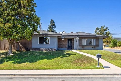 A home in Bakersfield