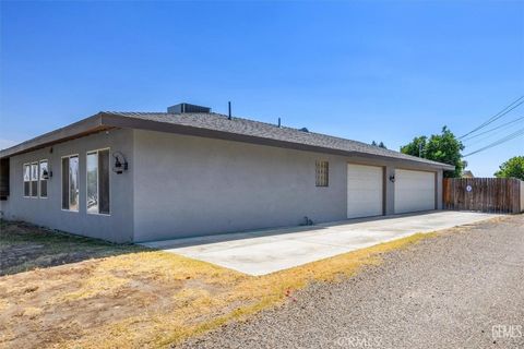 A home in Bakersfield