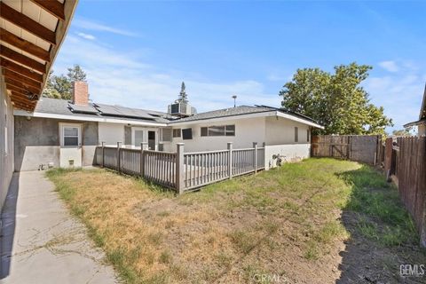 A home in Bakersfield