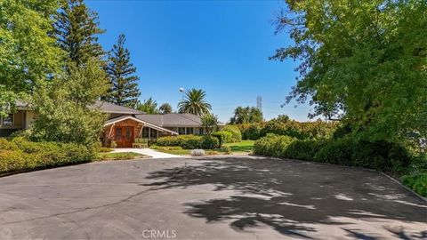 A home in Merced