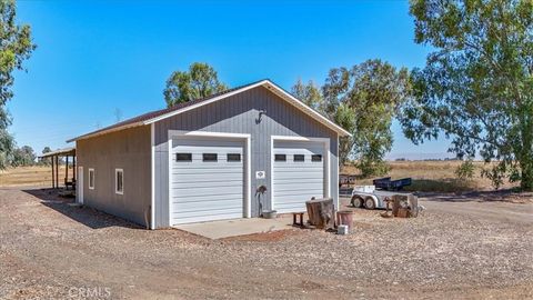 A home in Merced