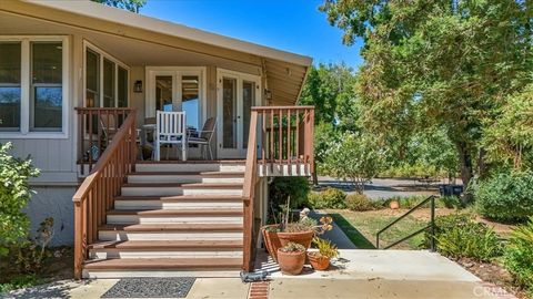 A home in Merced