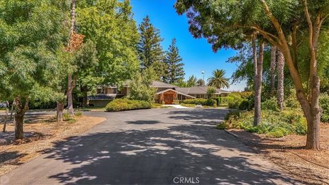 A home in Merced