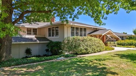 A home in Merced