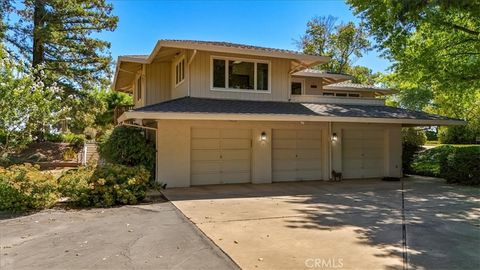 A home in Merced