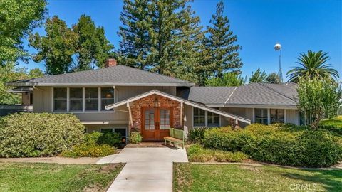 A home in Merced