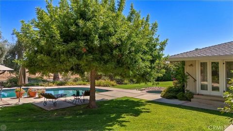 A home in Merced