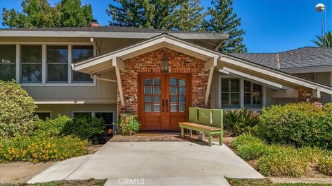 A home in Merced