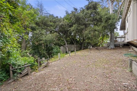 A home in Topanga