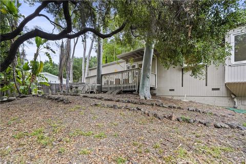 A home in Topanga