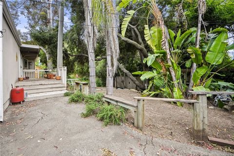 A home in Topanga