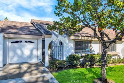 A home in Mission Viejo