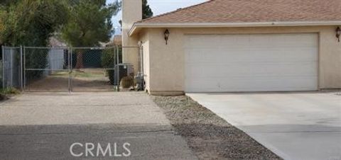 A home in Hesperia