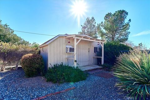 A home in Hesperia