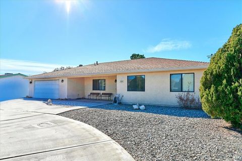 A home in Hesperia