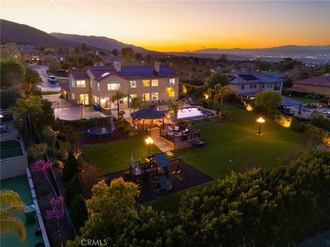 A home in Corona