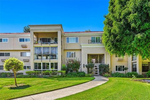 A home in Laguna Woods