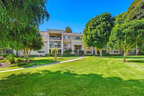 A home in Laguna Woods