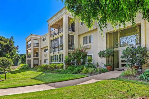 A home in Laguna Woods