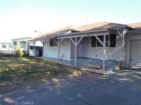 A home in Norwalk