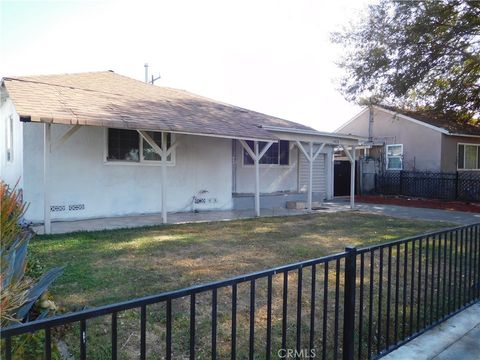 A home in Norwalk