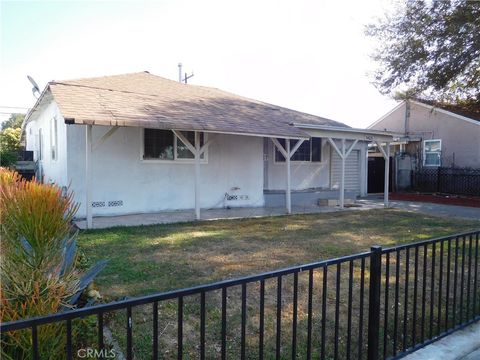 A home in Norwalk