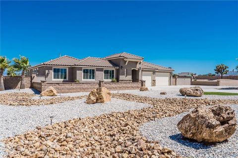 A home in Oak Hills