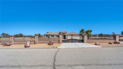 A home in Oak Hills