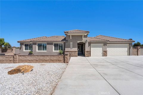 A home in Oak Hills